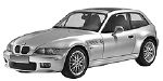 BMW E36-7 B1108 Fault Code