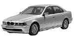 BMW E39 B1108 Fault Code