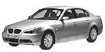 BMW E60 B1108 Fault Code