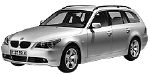 BMW E61 B1108 Fault Code