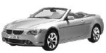 BMW E64 B1108 Fault Code